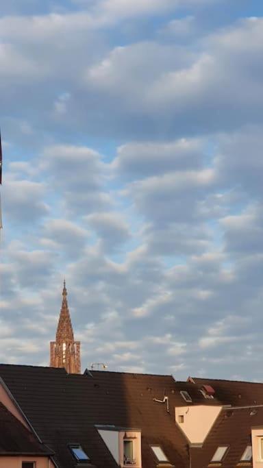 Bienvenue A Strasbourg - Krutenau Buitenkant foto