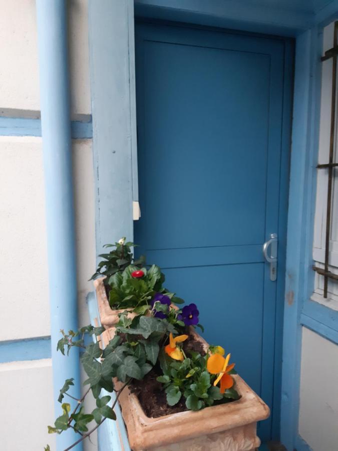 Bienvenue A Strasbourg - Krutenau Buitenkant foto